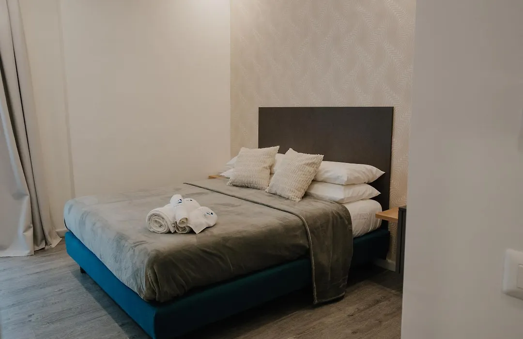 Marcone Luxury Rooms - Il giardino di pietra-1