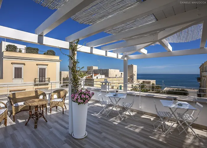 Muragie del Castello B&B Trani